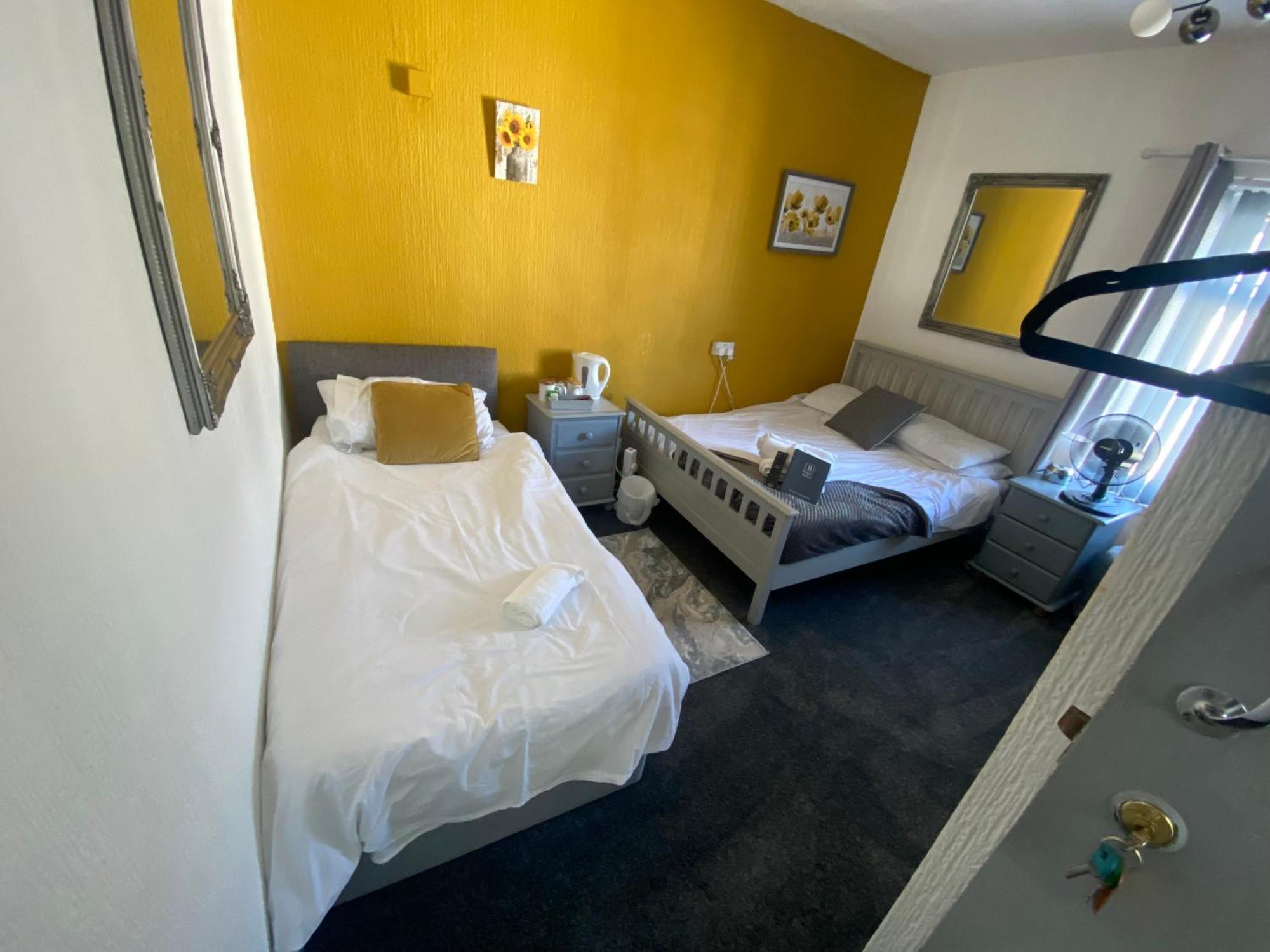 Bradburys Of Blackpool Esterno foto