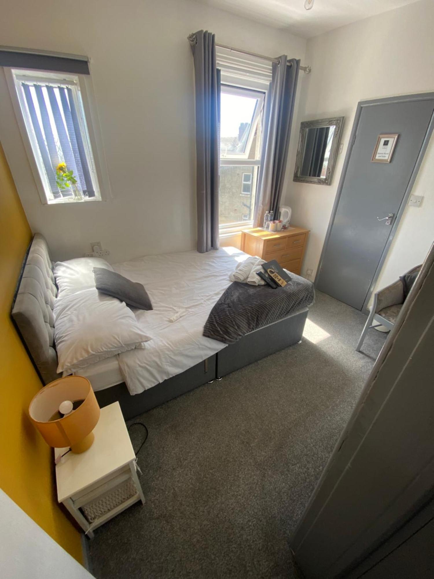 Bradburys Of Blackpool Esterno foto